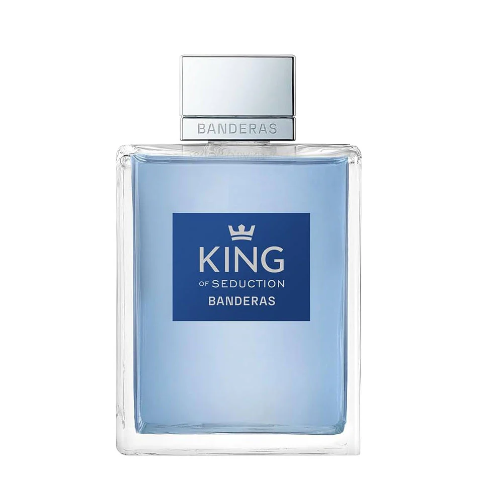 King of Seduction by Antonio Banderas