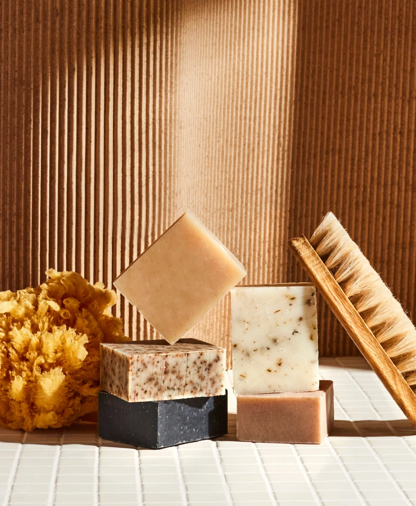 Lavender + Sage Soap - Image 3