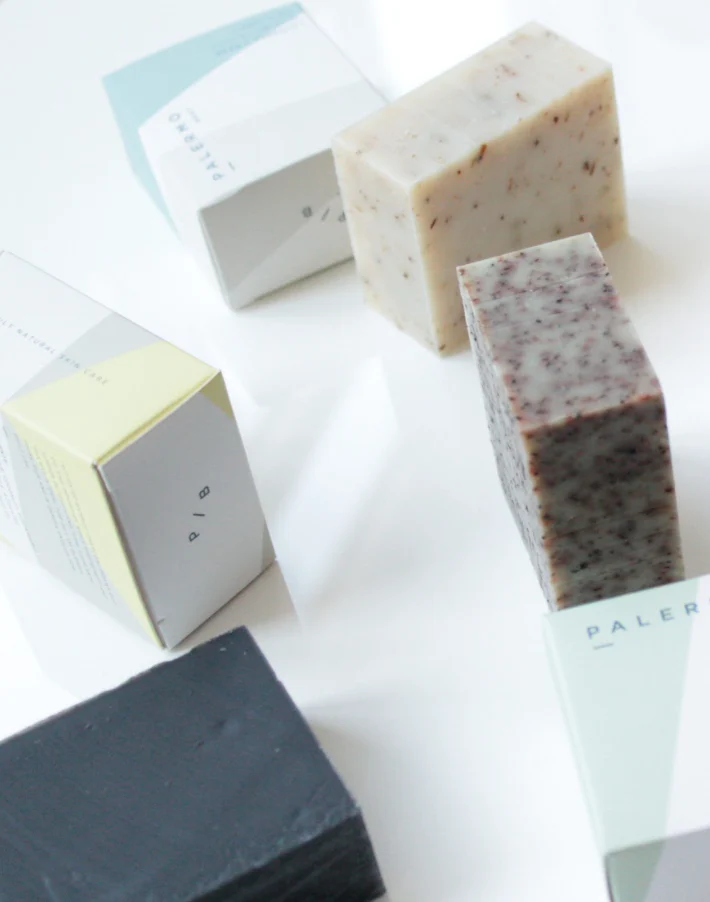 Lavender + Sage Soap - Image 5