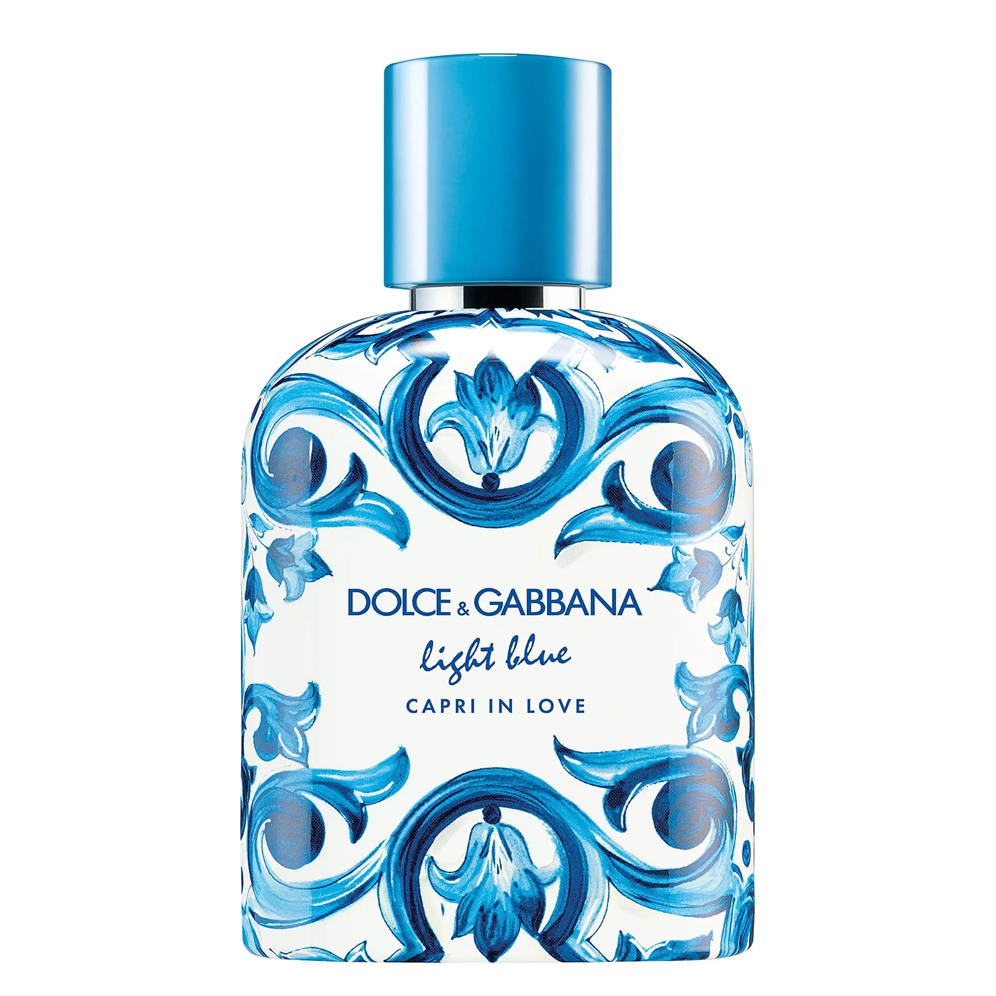 Light Blue Capri In Love by Dolce & Gabbana