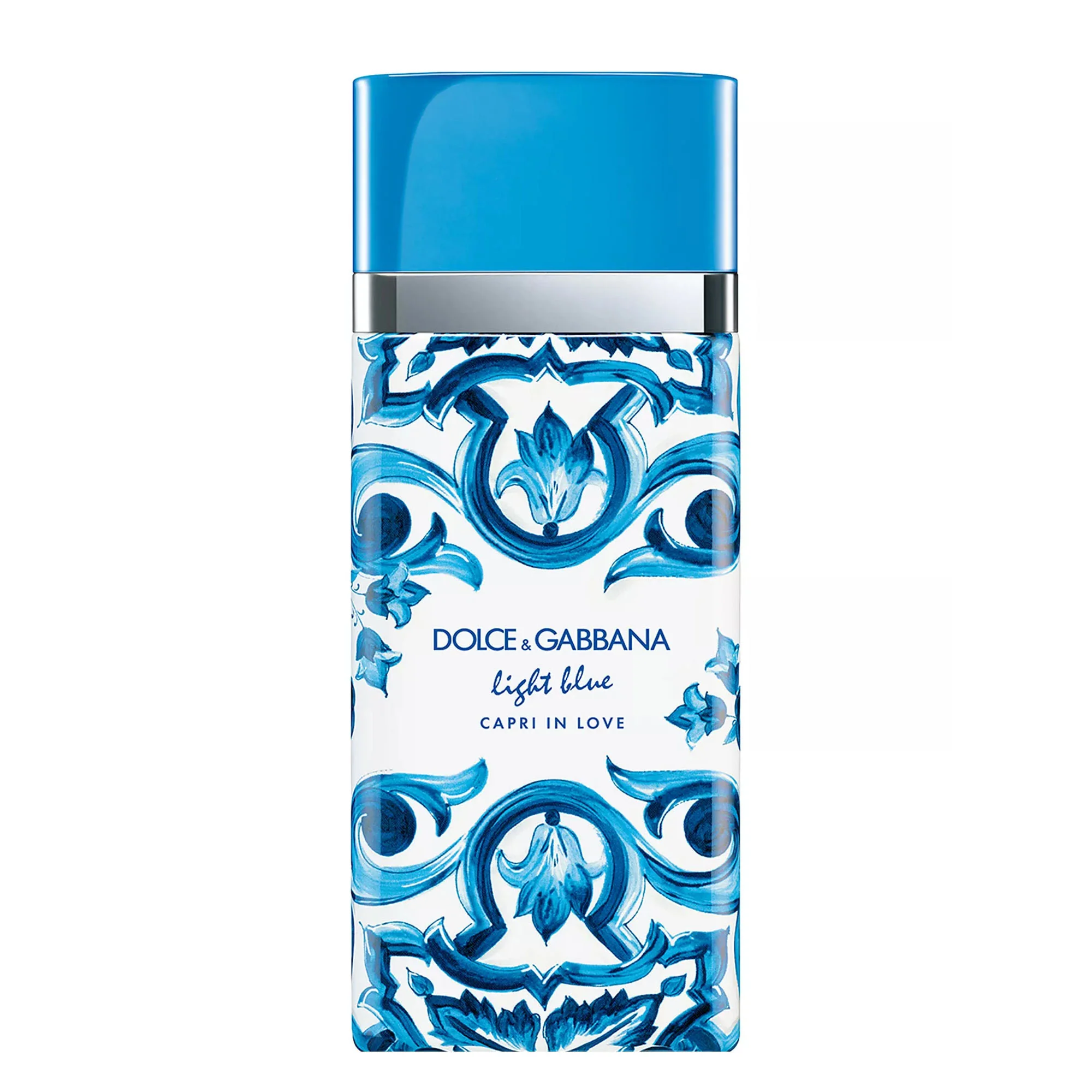 Light Blue Capri In Love by Dolce & Gabbana