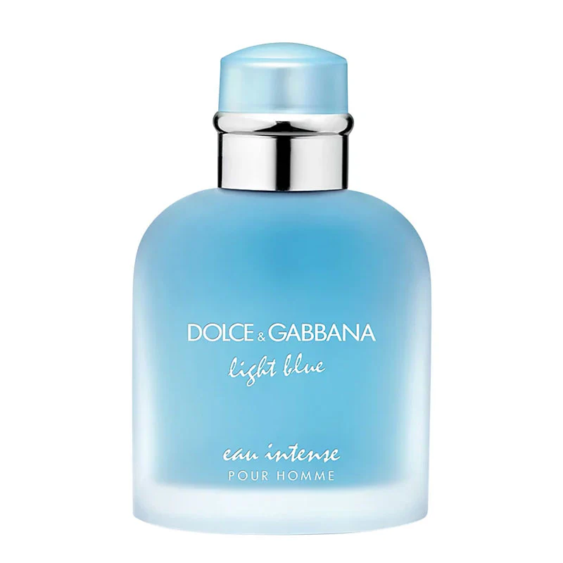 Light Blue Eau Intense Pour Homme by Dolce & Gabbana