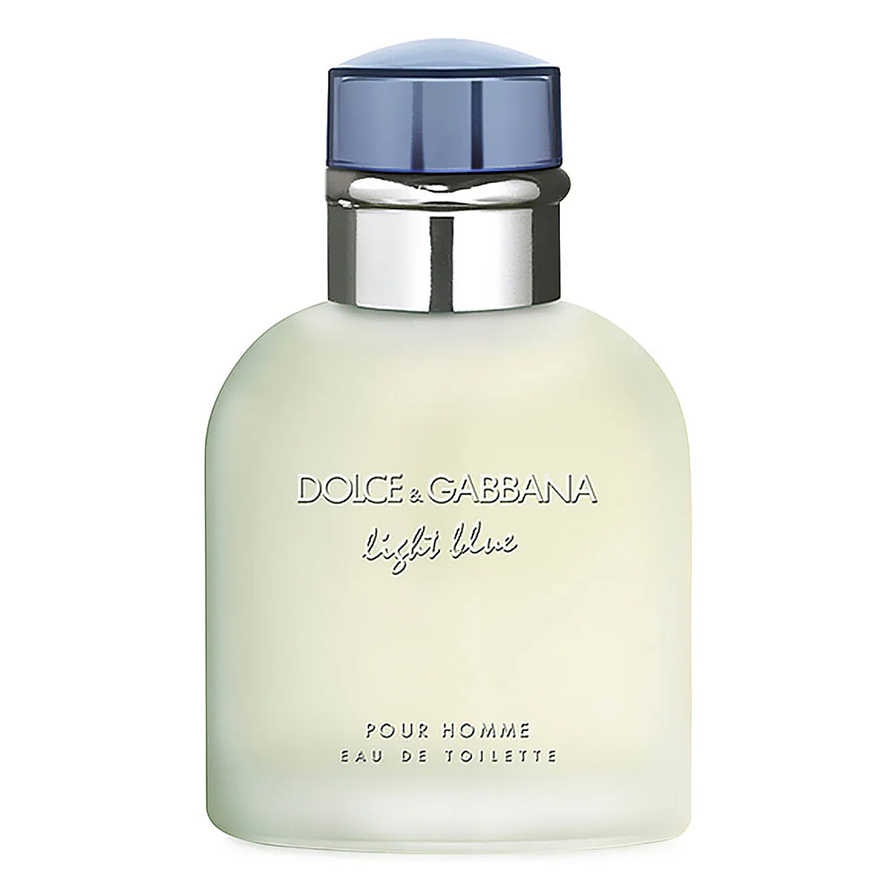 Light Blue Pour Homme by Dolce & Gabbana