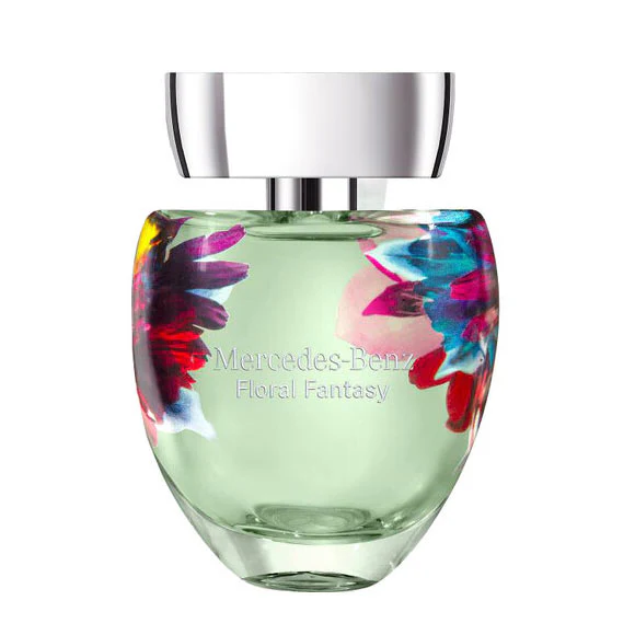 Mercedes-Benz Floral Fantasy by Mercedes-Benz
