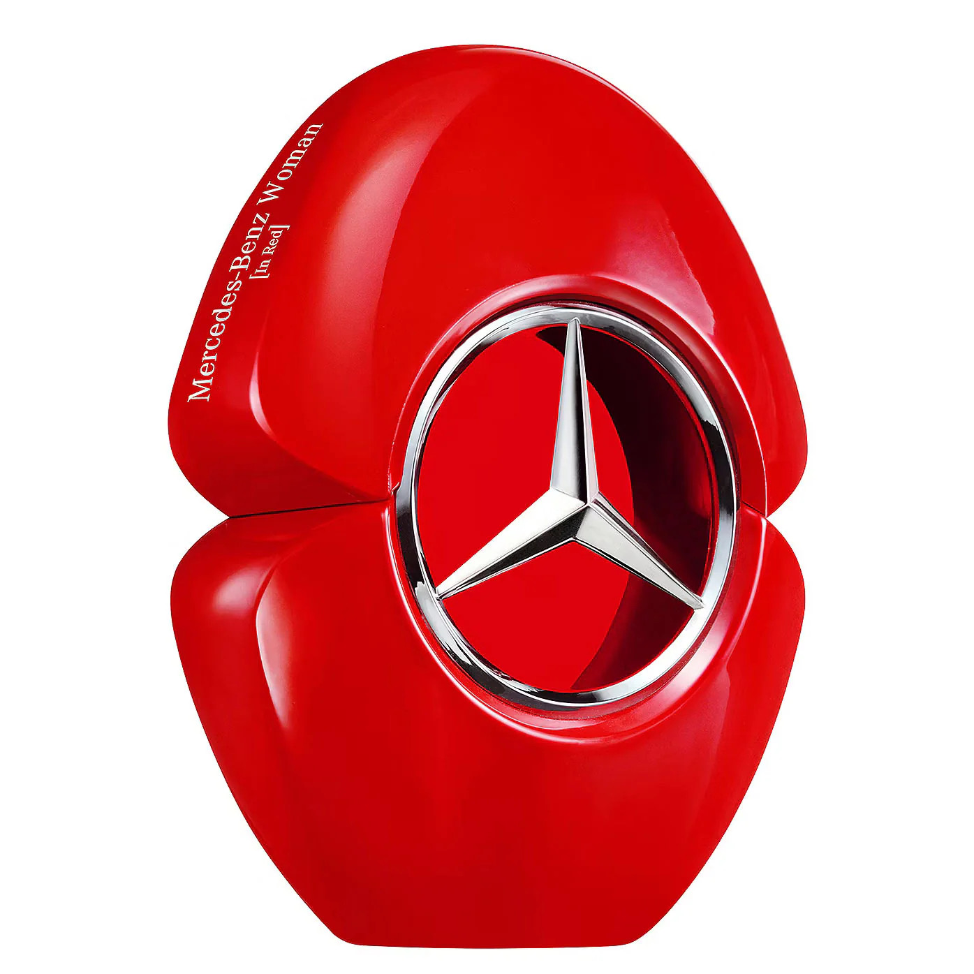 Mercedes-Benz Woman In Red by Mercedes-Benz