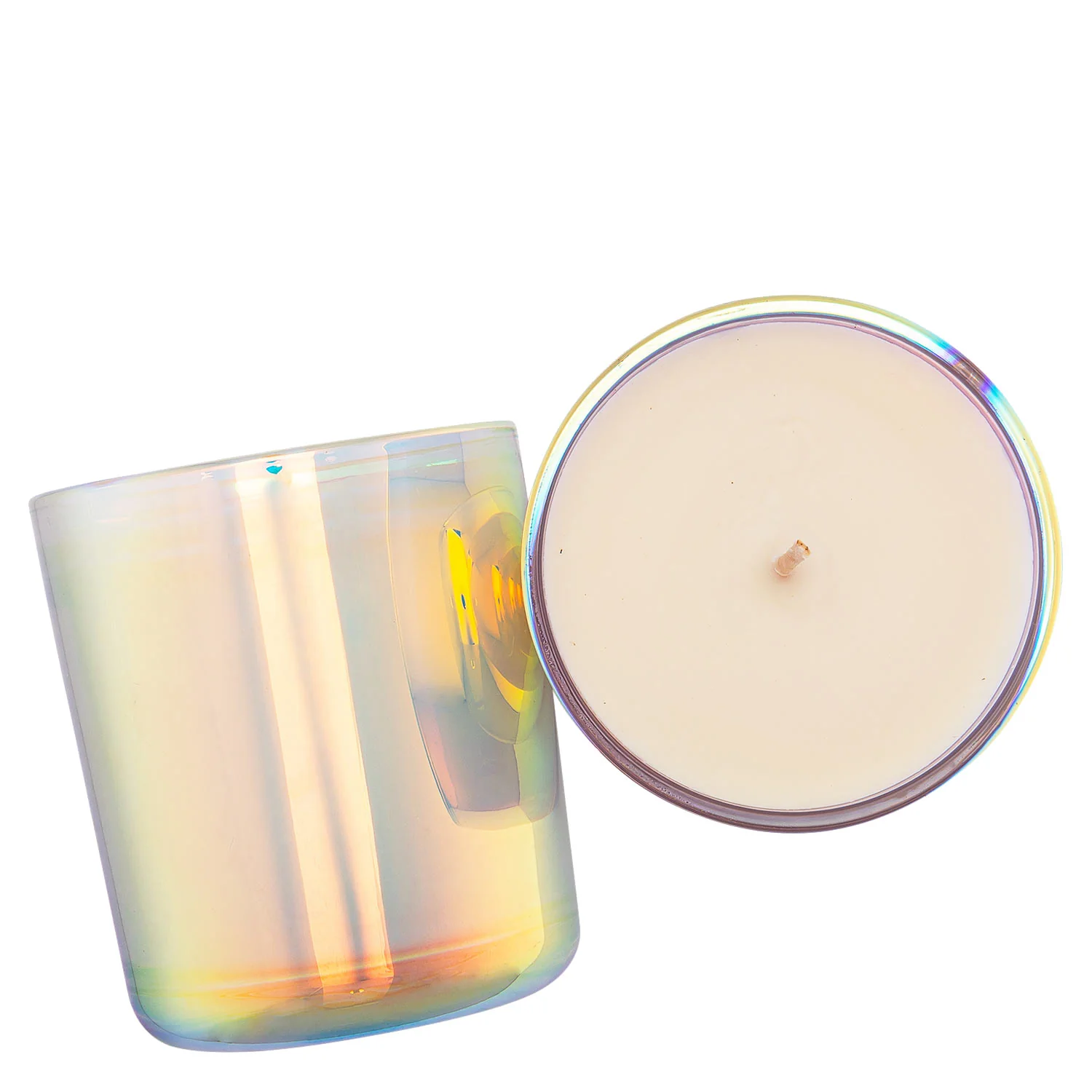 Mermaid Glow Candle - Image 3