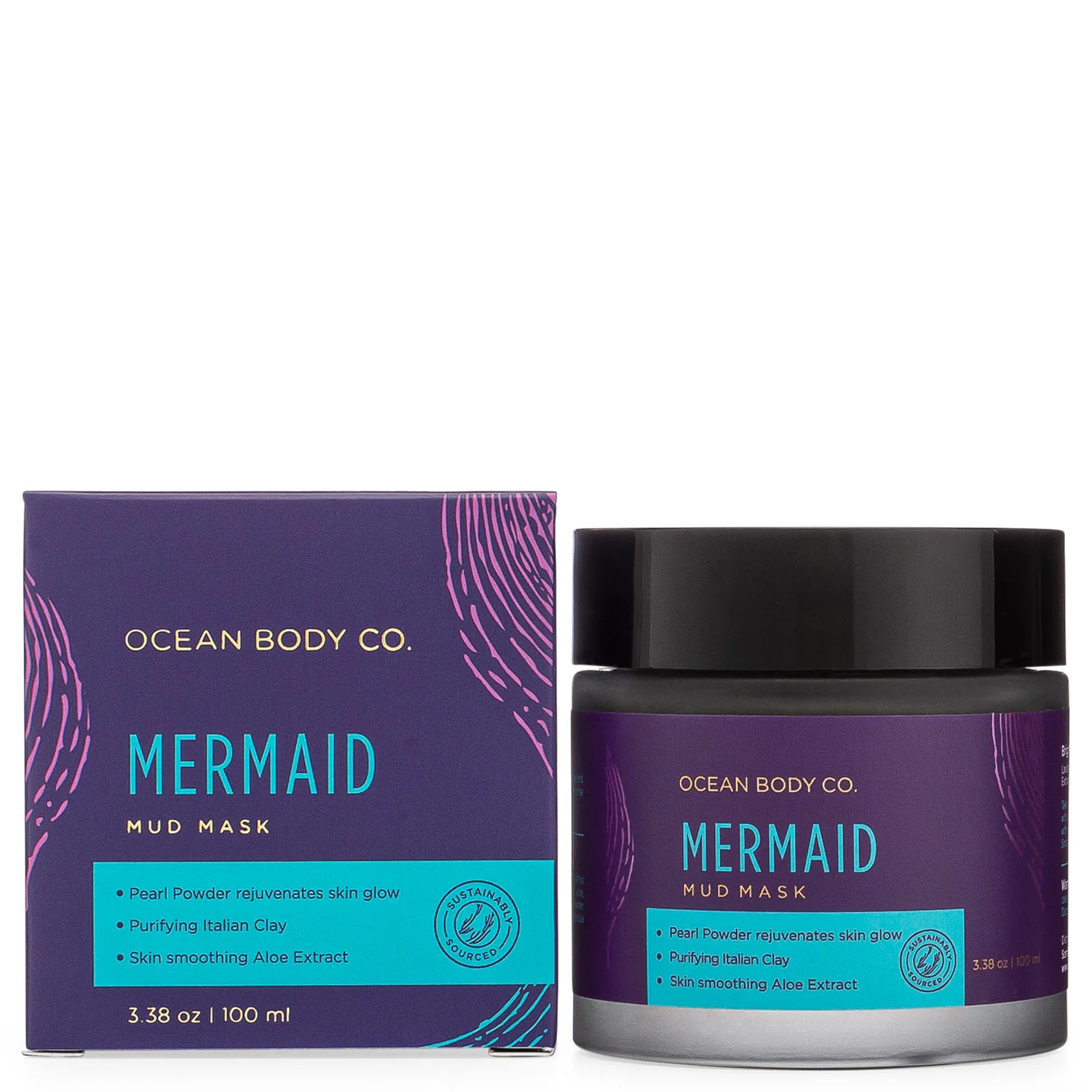 Mermaid Mud Mask - Image 2