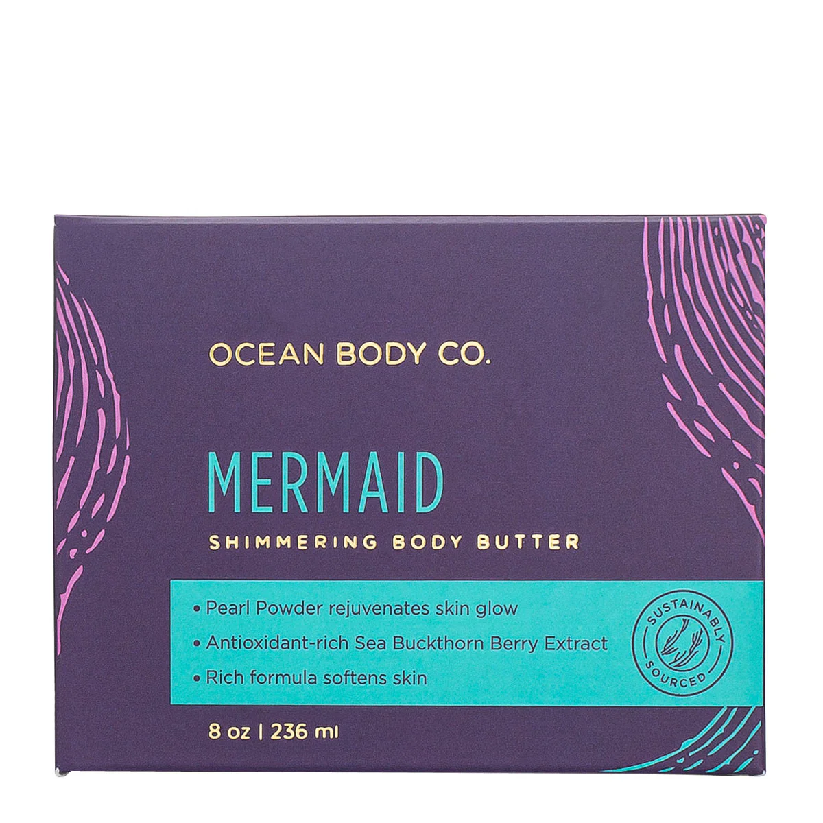 Mermaid Shimmering Body Butter - Image 3