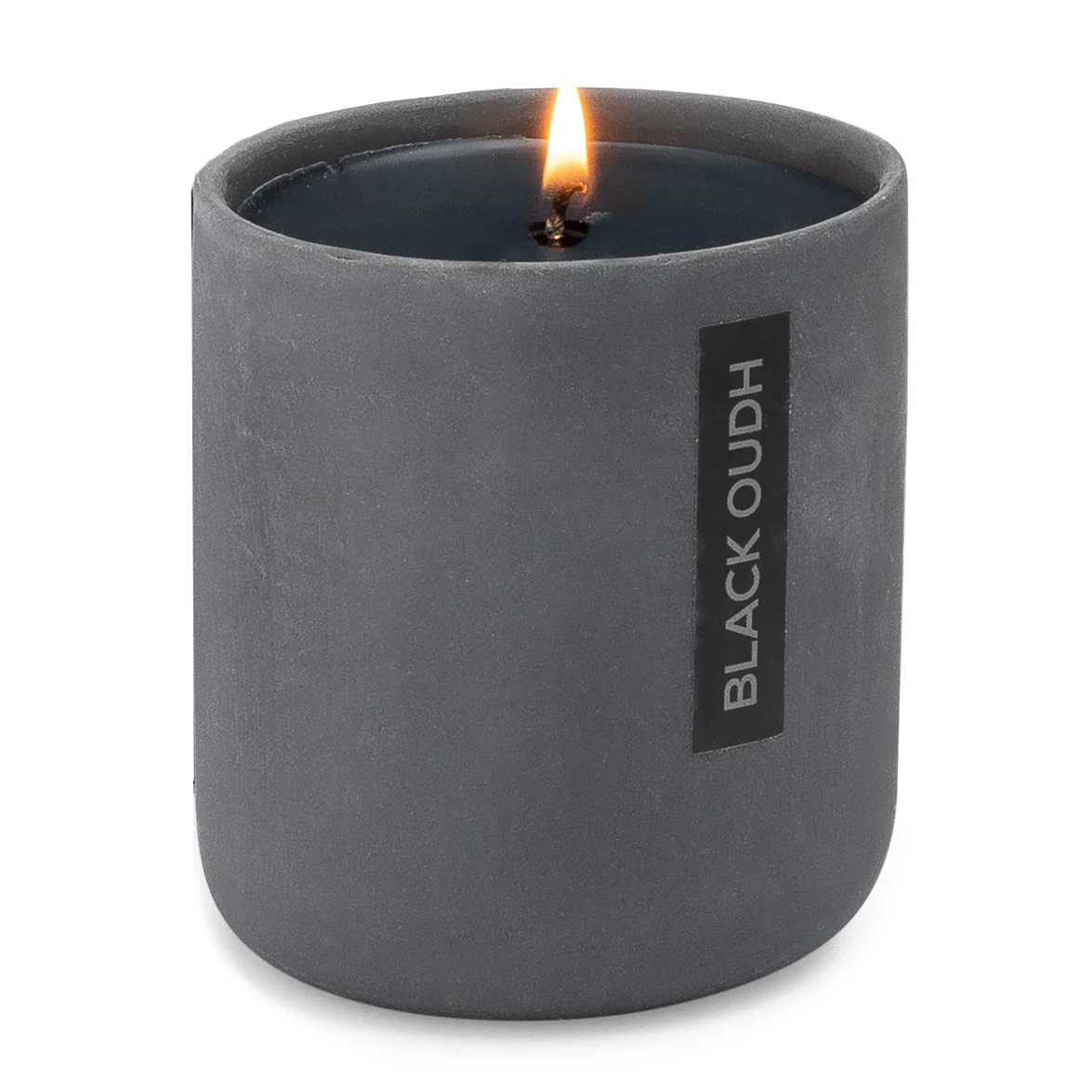 Monochrome Candle Series - Black Oudh - Image 2