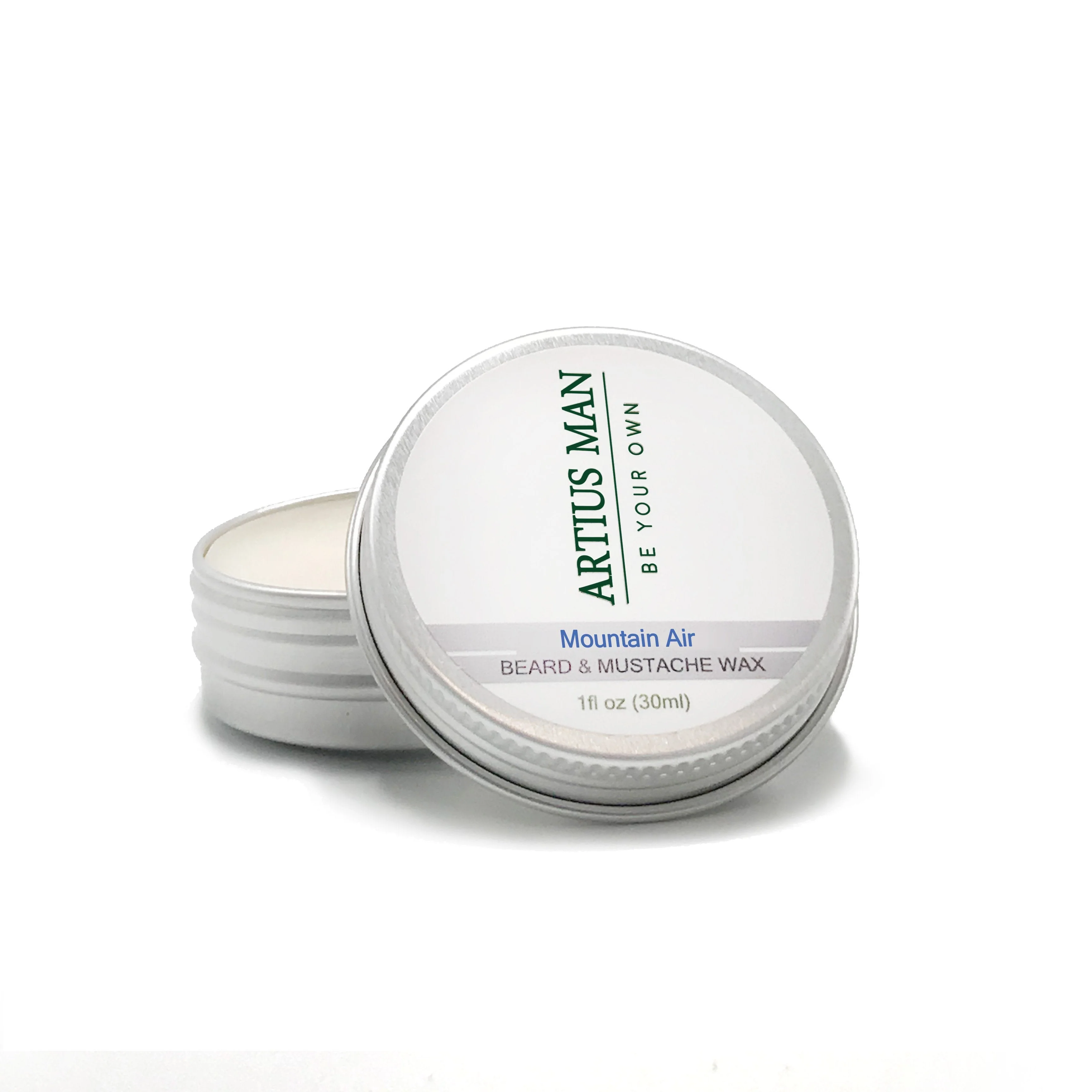 Mountain Air Beard and Mustache Wax - Image 2