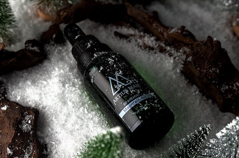 Mountain Air Beard Oil - Image 2