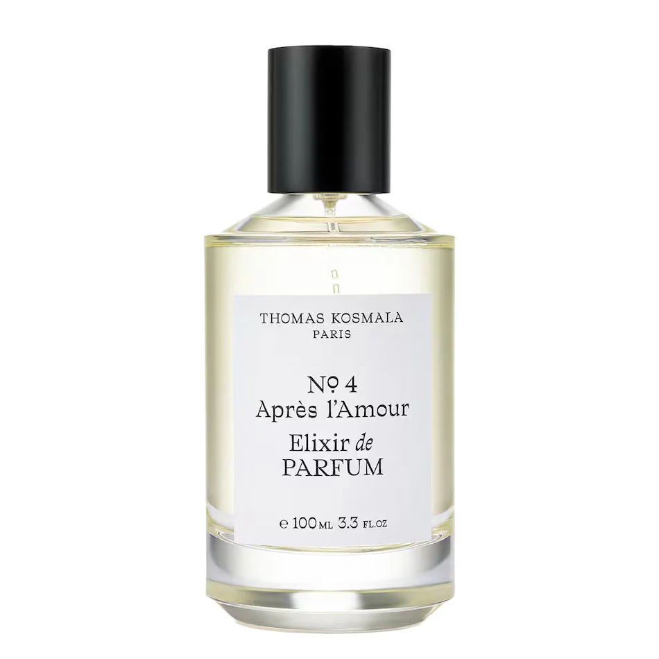 No. 4 Apres L'Amour by Thomas Kosmala