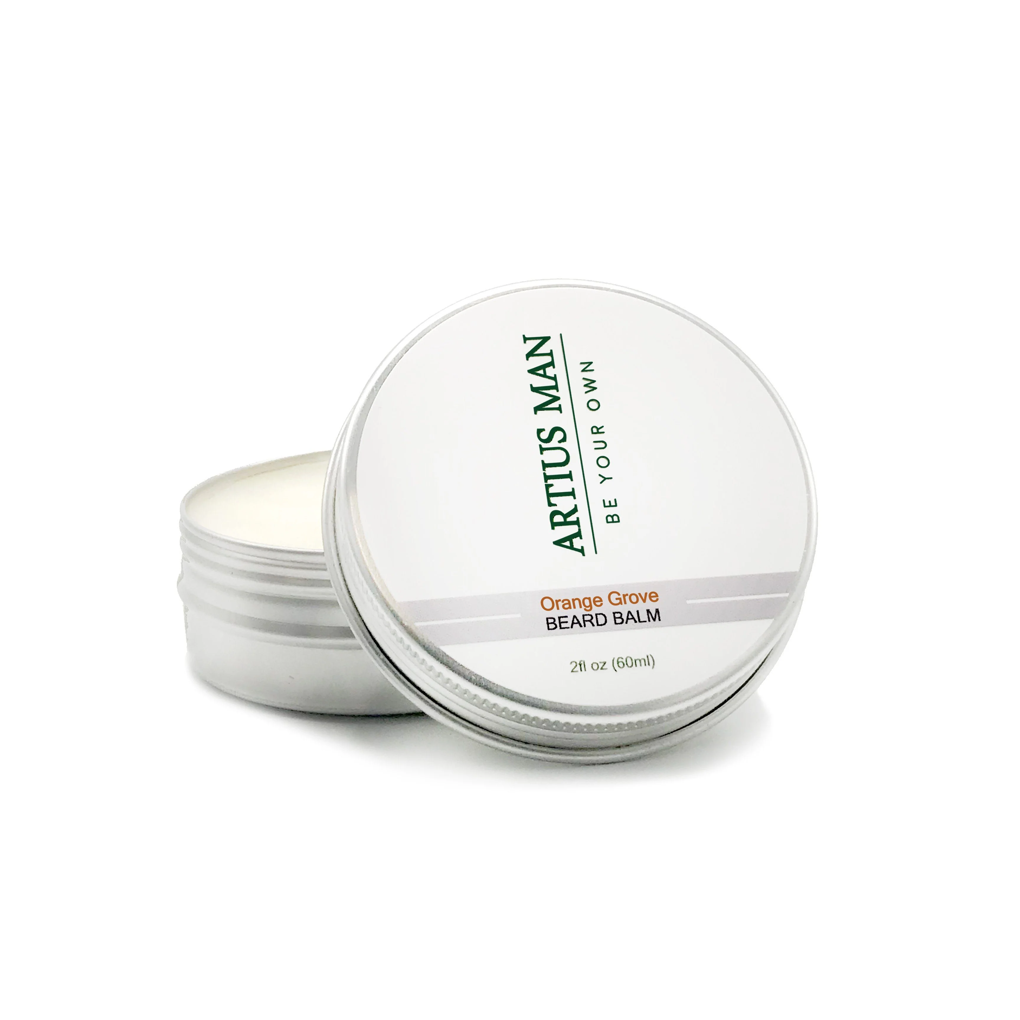 Orange Grove Beard Balm - Image 2