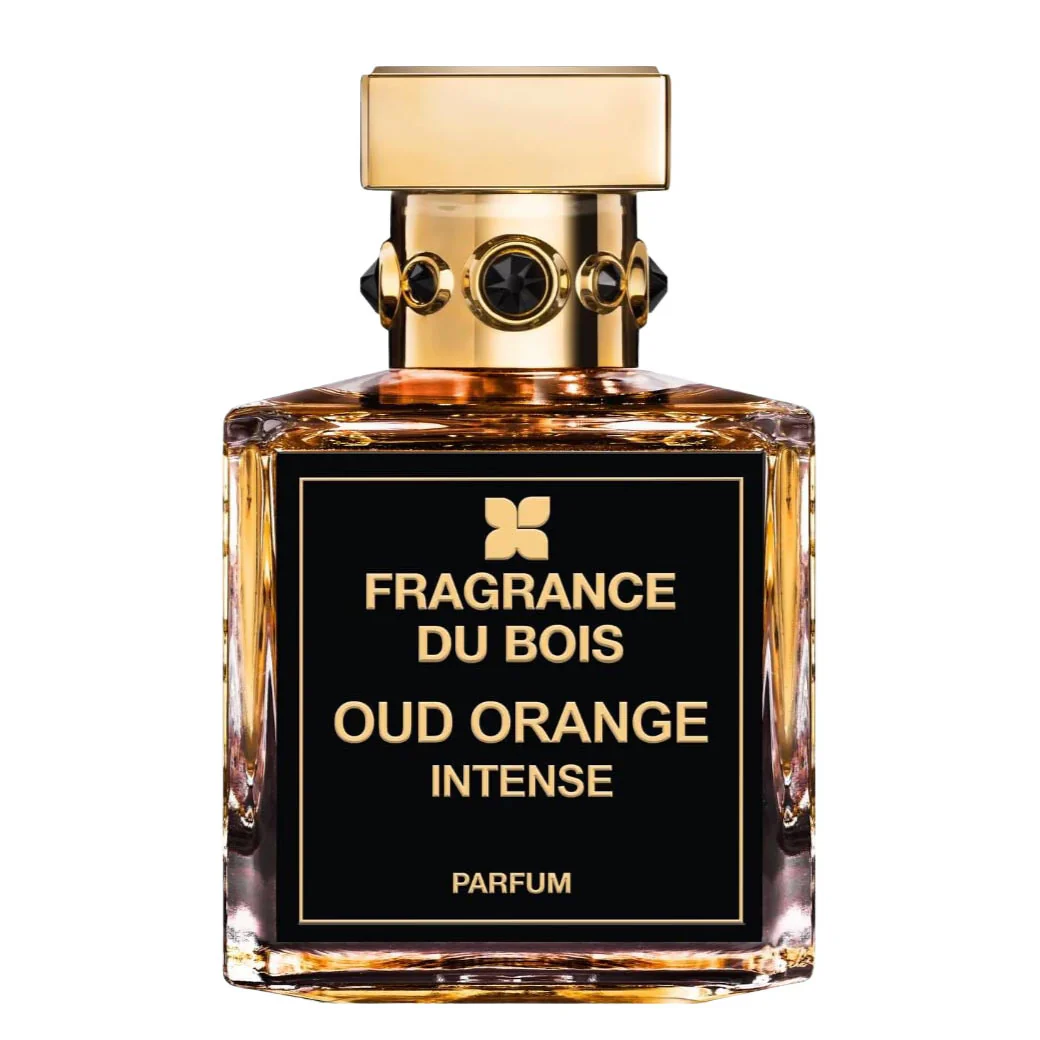 Oud Orange Intense by Fragrance Du Bois