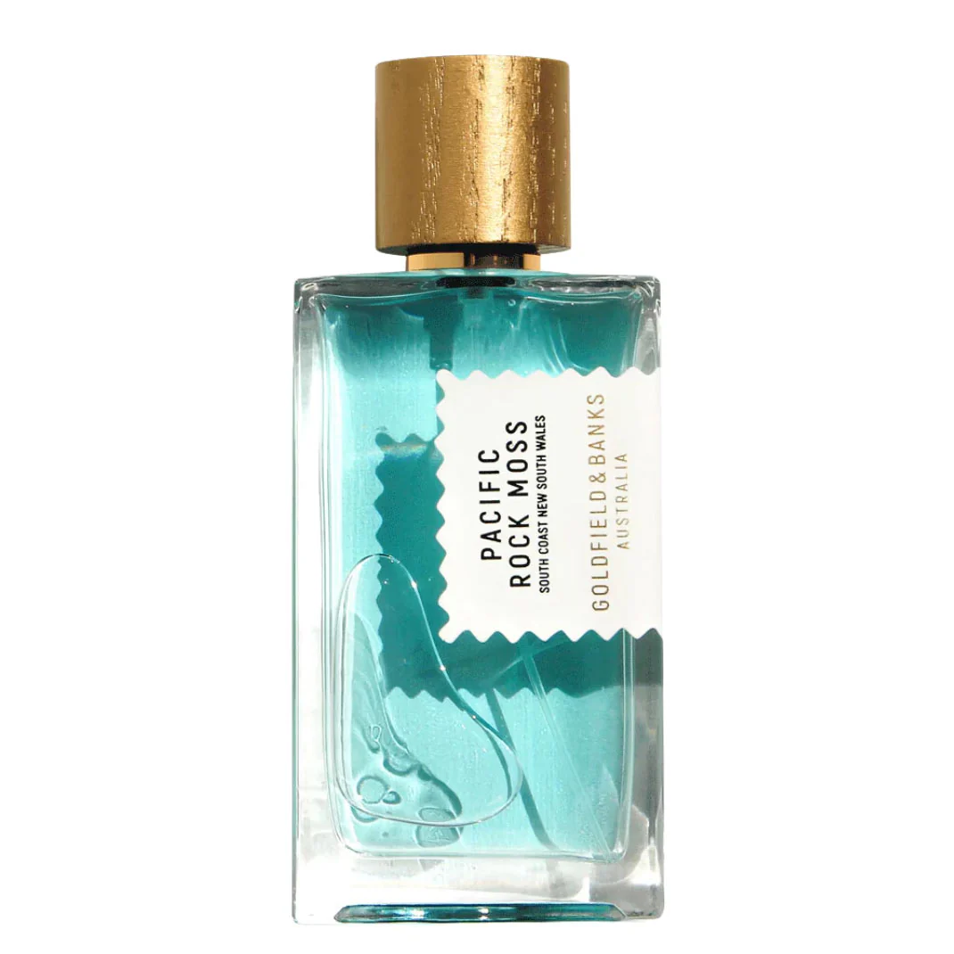 Pacific Rock Moss by Goldfield & Banks