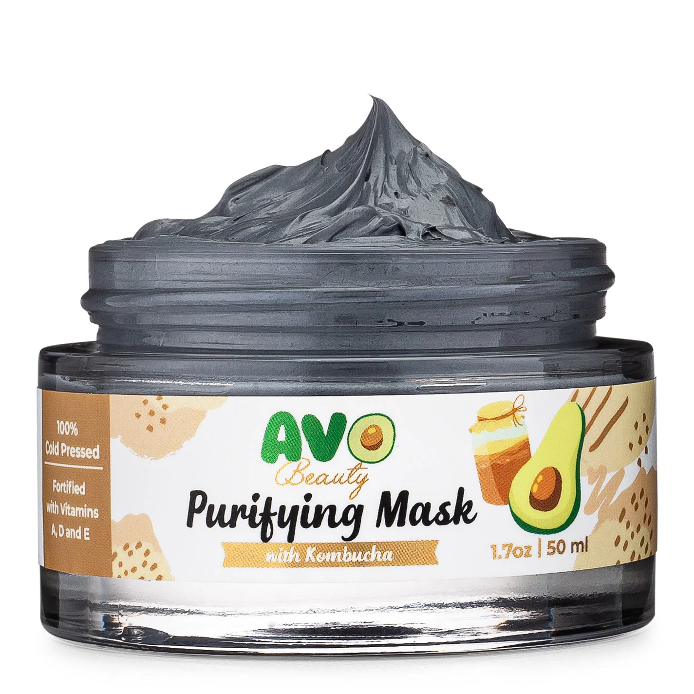 Purifying Mask