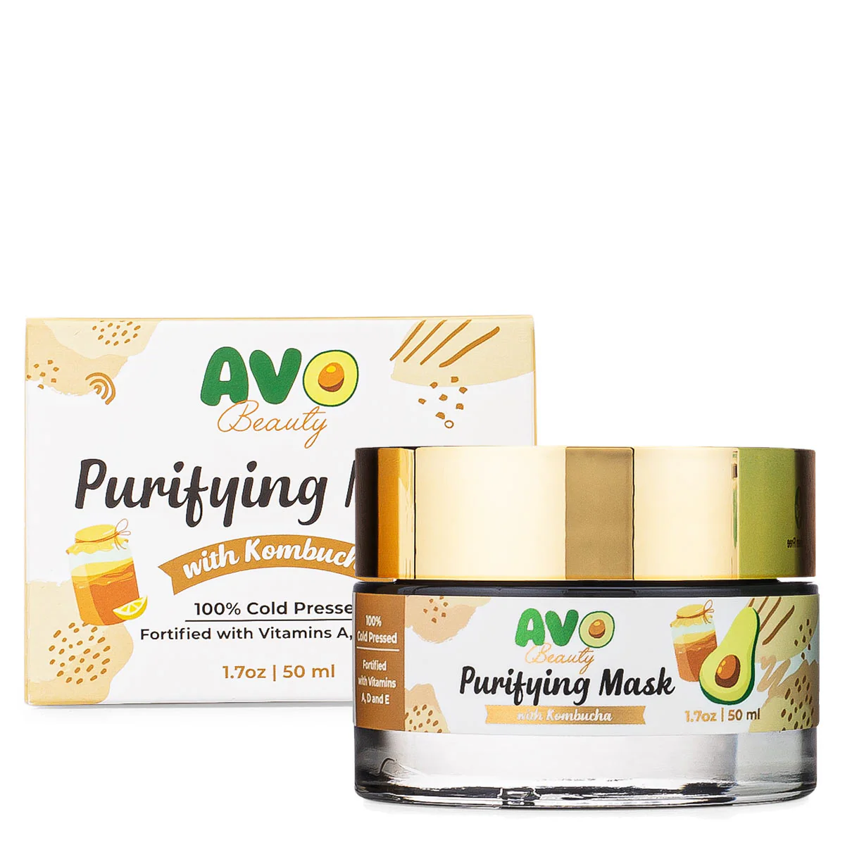 Purifying Mask - Image 2