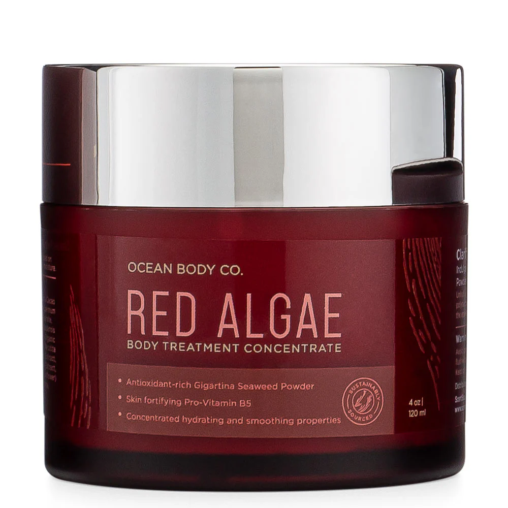 Red Algae Body Treatment Concentrate