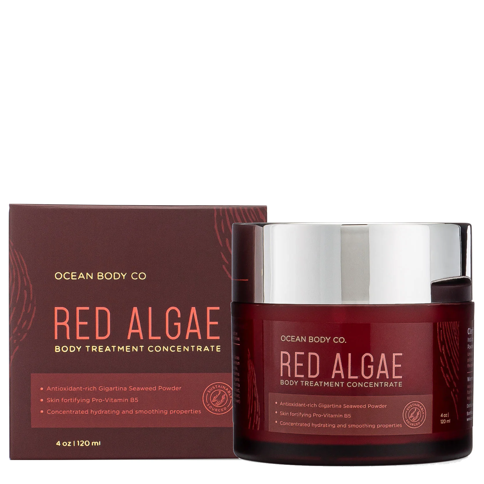 Red Algae Body Treatment Concentrate - Image 2
