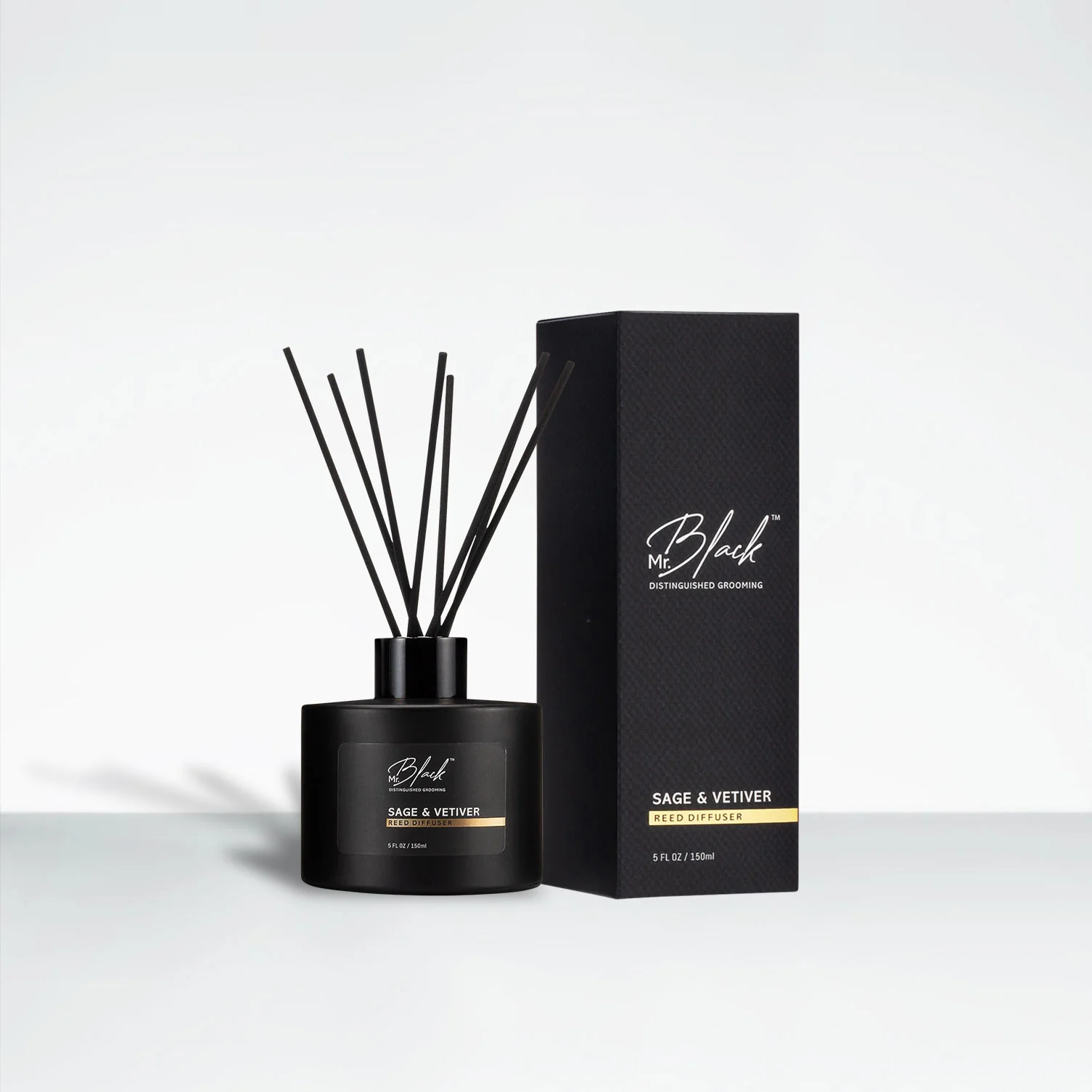 Reed Diffuser Sage & Vetiver - Image 2