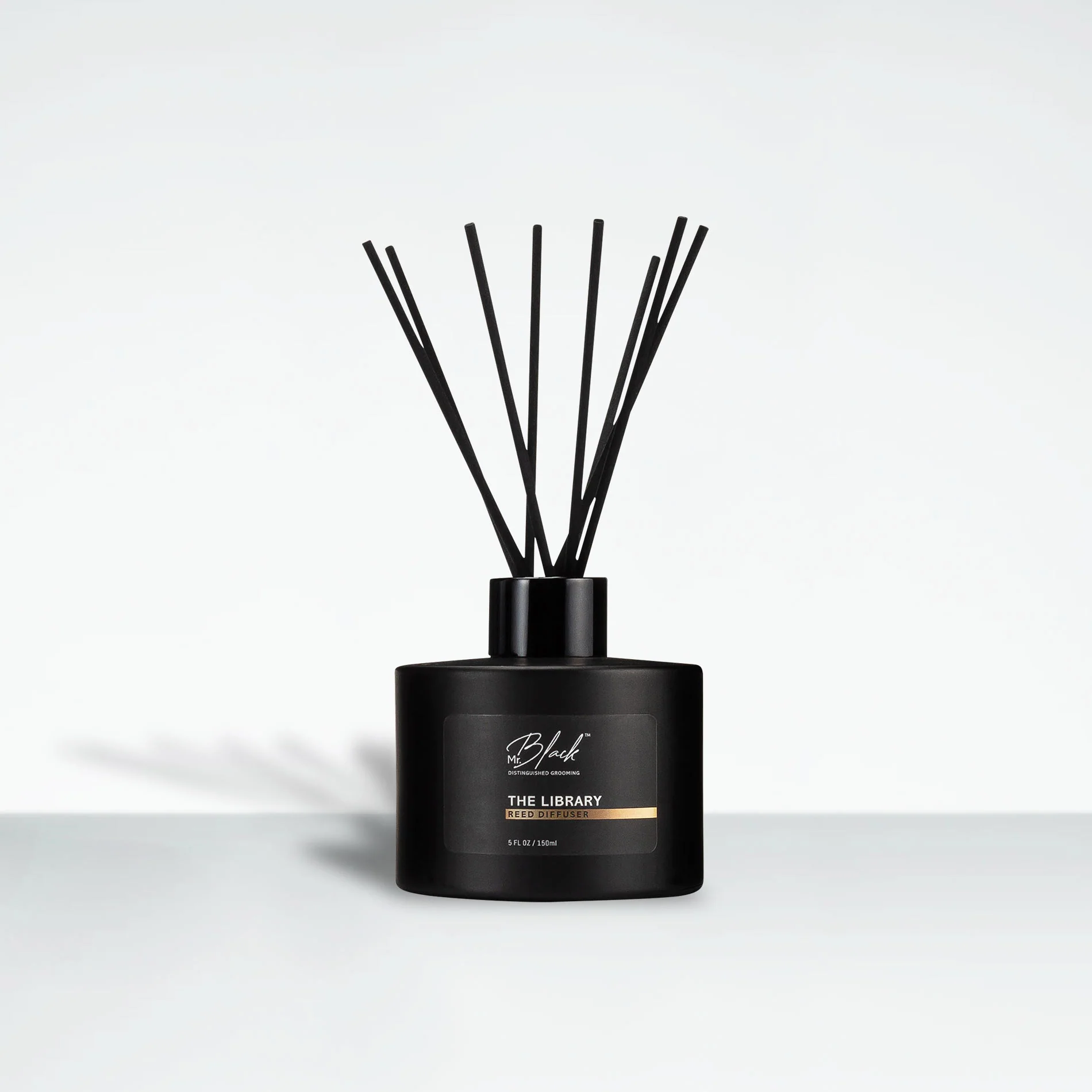 Reed Diffuser The Library