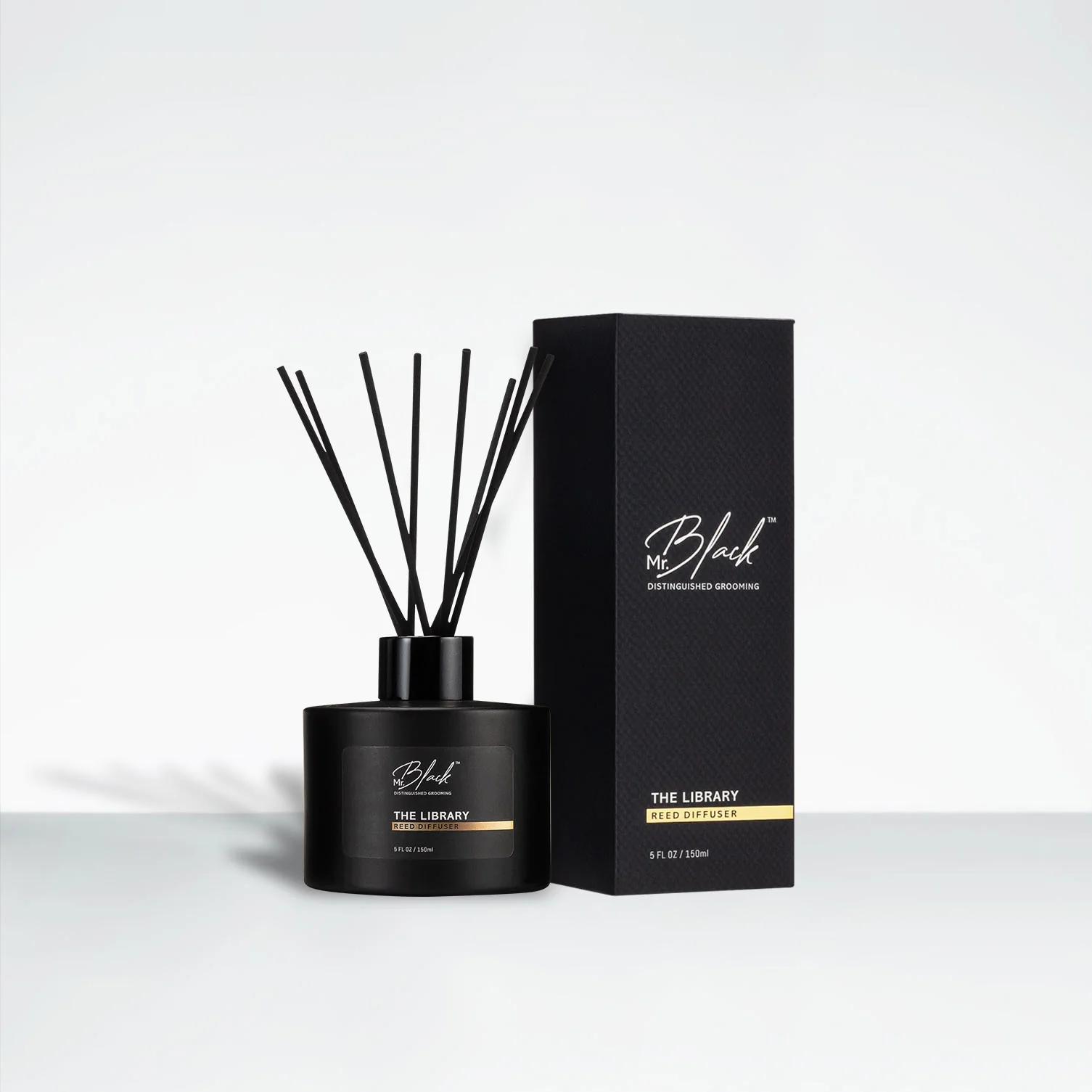 Reed Diffuser The Library - Image 2