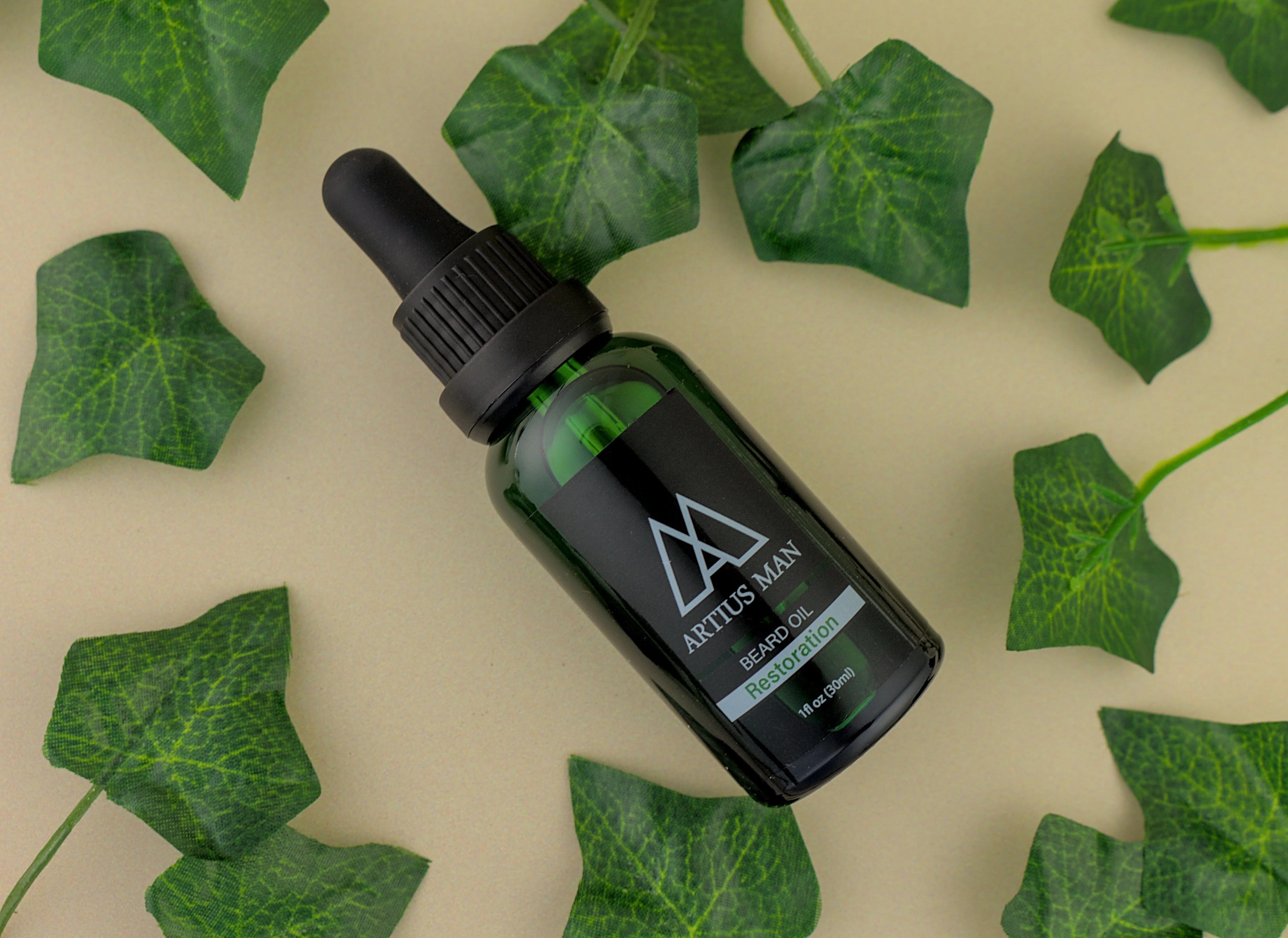 Restoration Beard Oil W/ Agarwood - Image 2