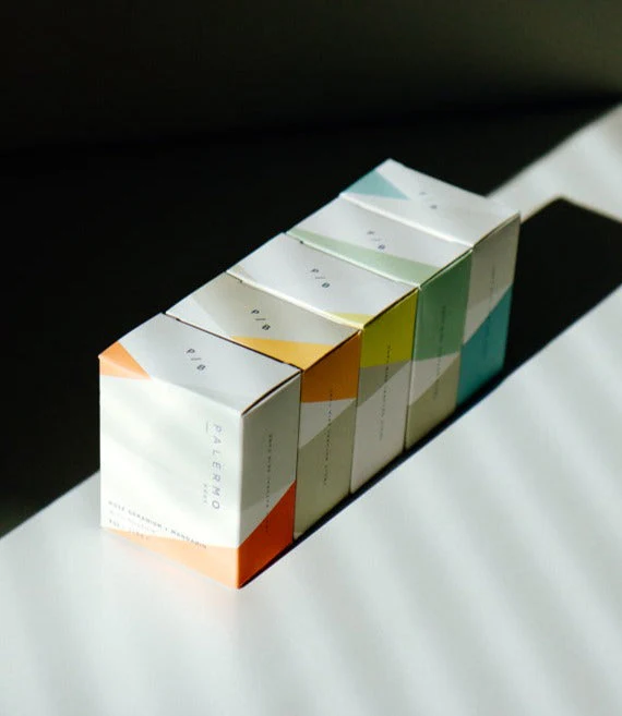 Rose Geranium + Mandarin Soap - Image 5