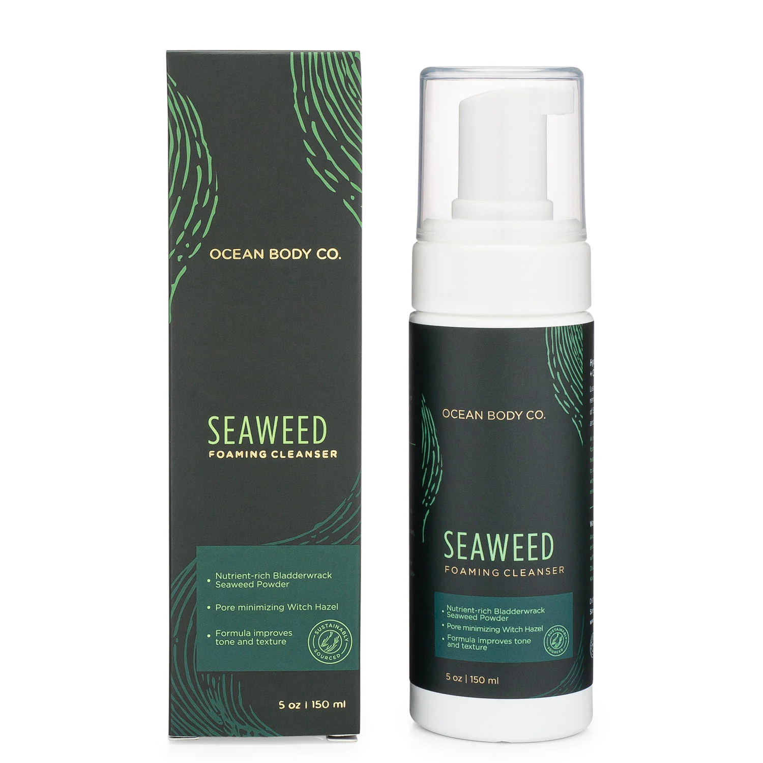 Seaweed Foaming Cleanser - Image 2