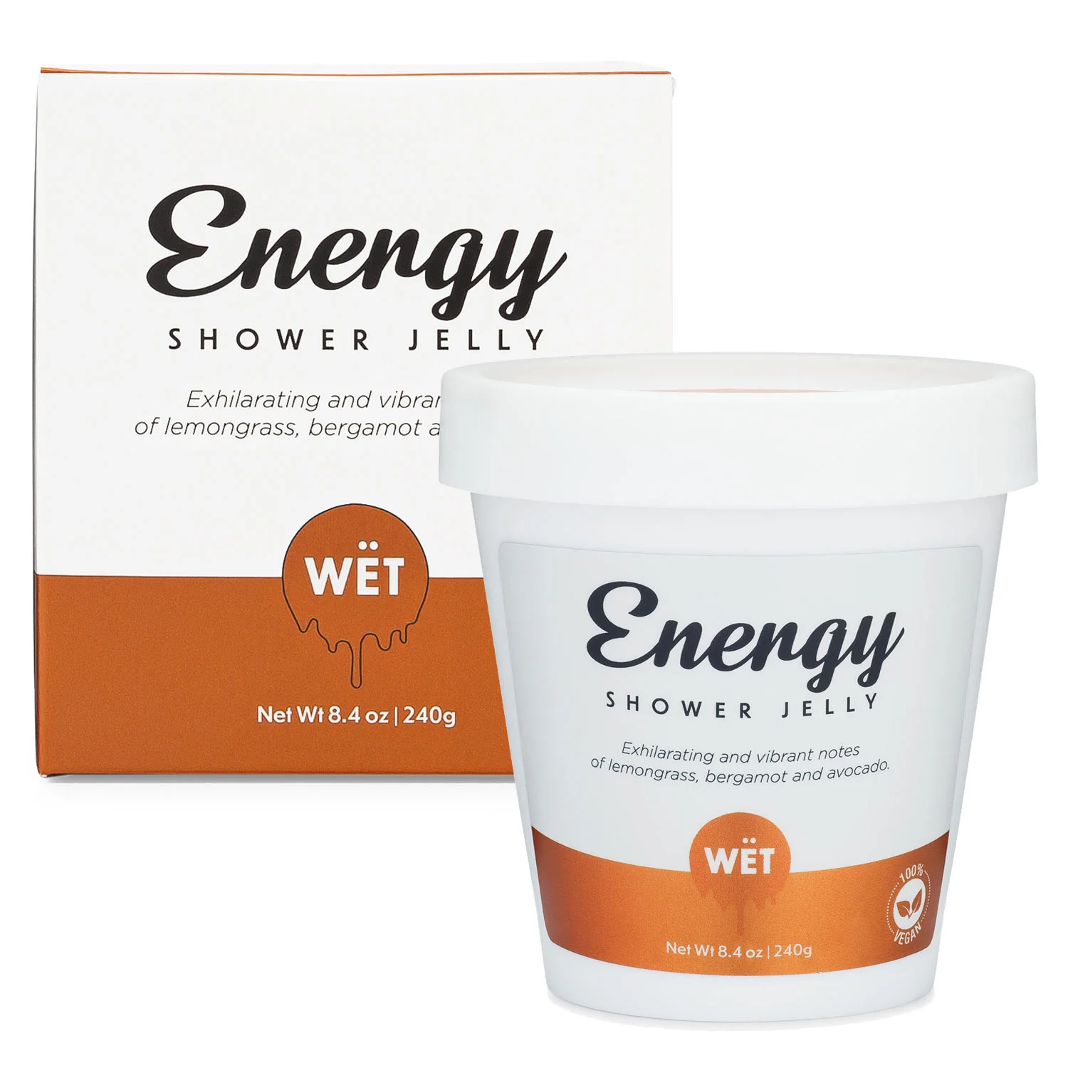 Shower Jelly - Energy - Image 4