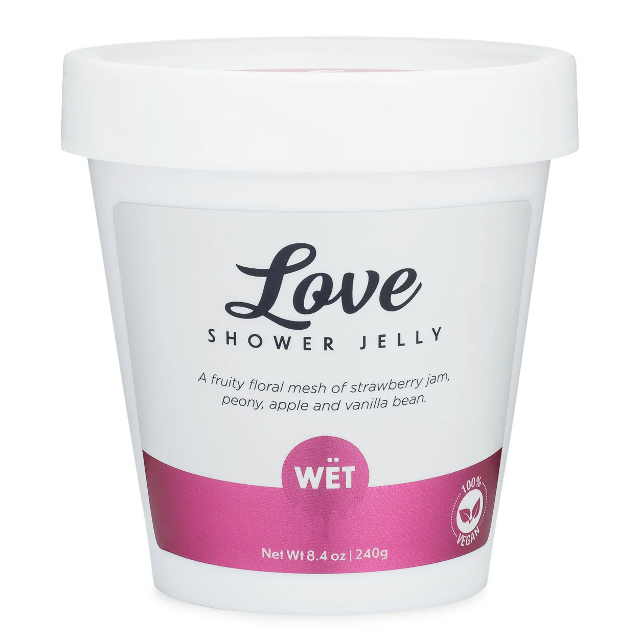 Shower Jelly - Love - Image 2