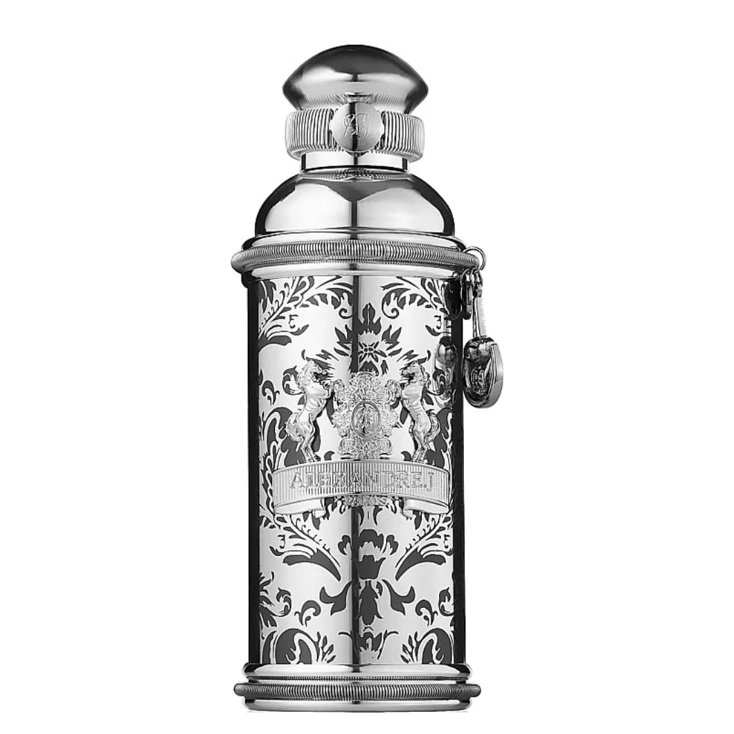 Silver Ombre by Alexandre. J Perfumes