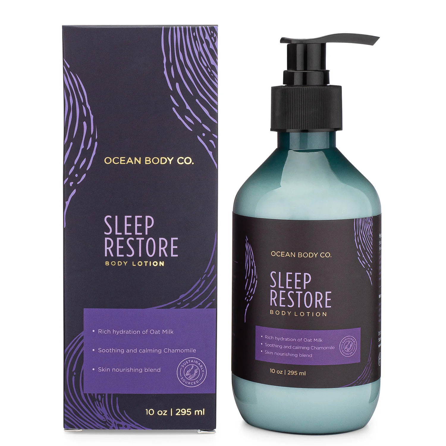 Sleep Restore Body Lotion - Image 2