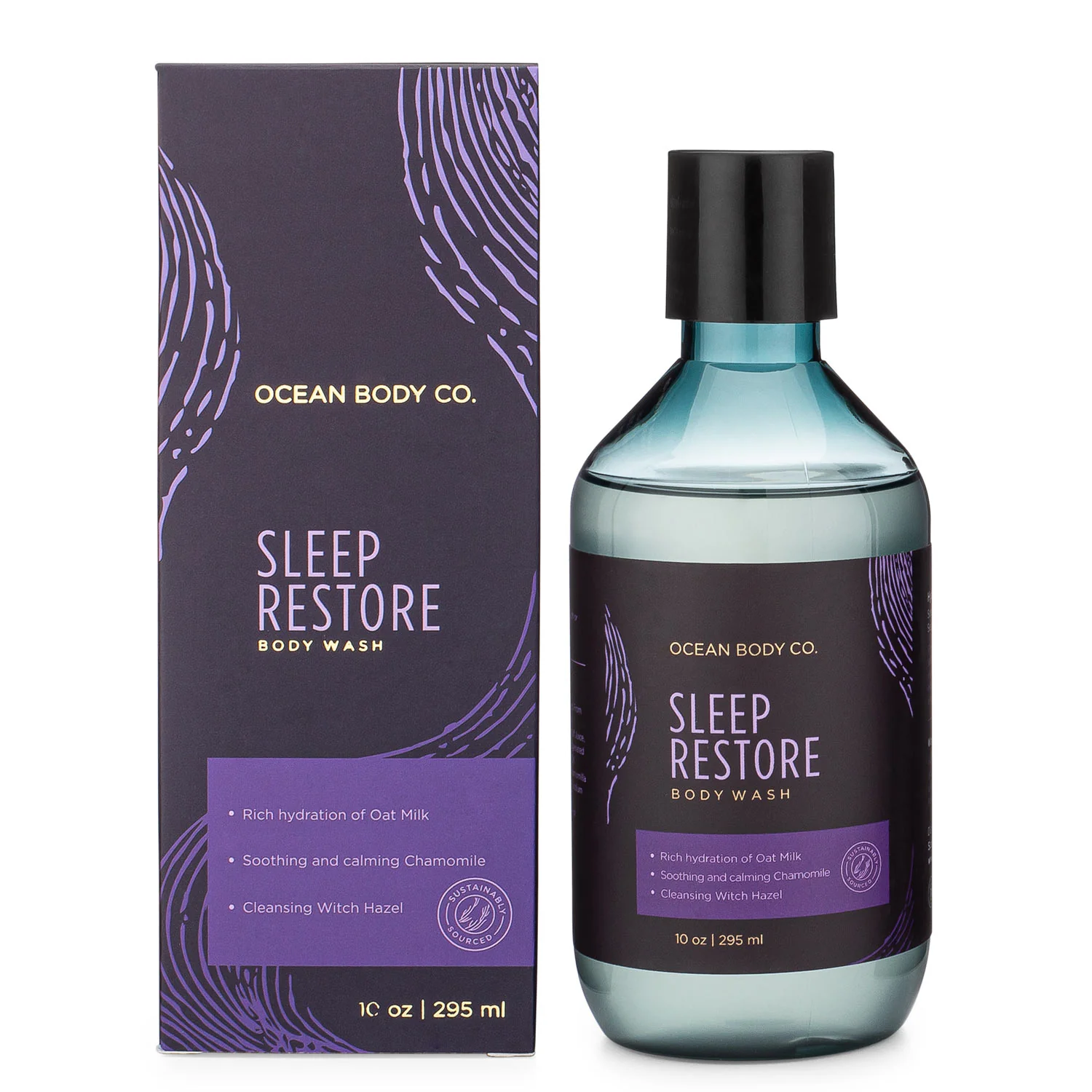 Sleep Restore Body Wash - Image 2