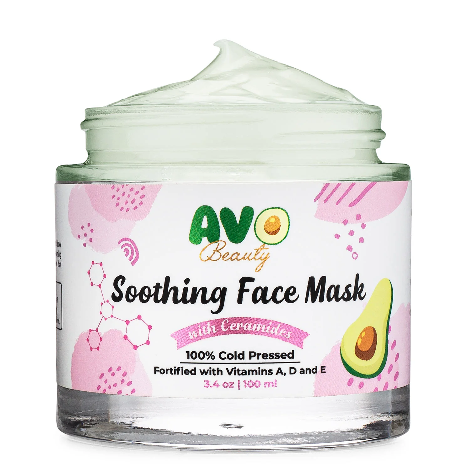 Soothing Face Mask