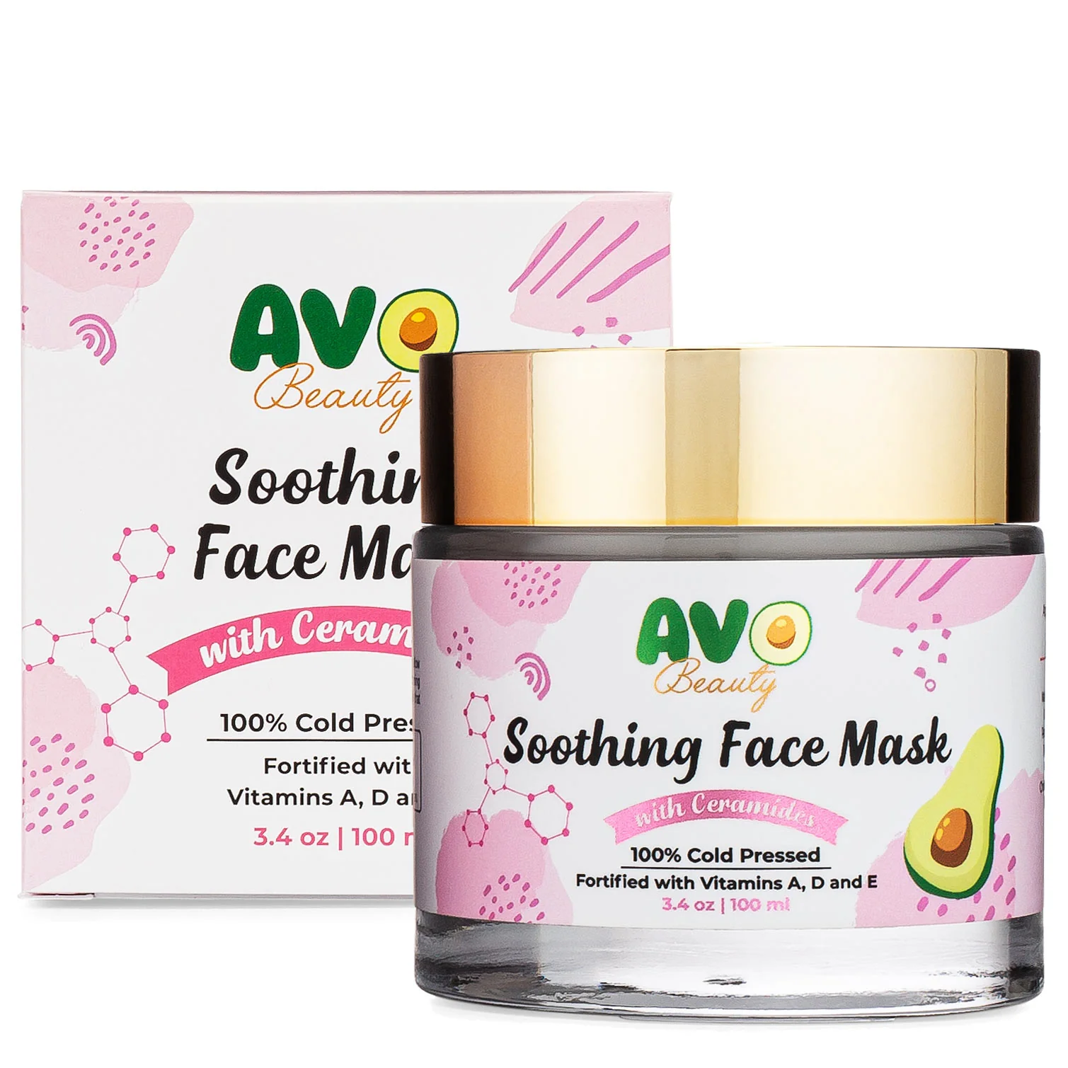 Soothing Face Mask - Image 2