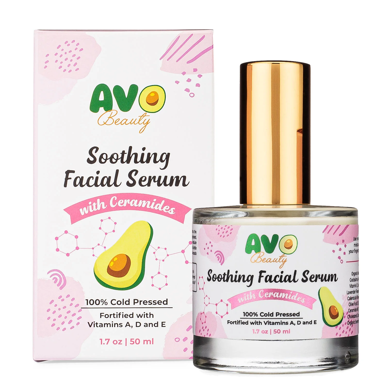 Soothing Facial Serum - Image 3