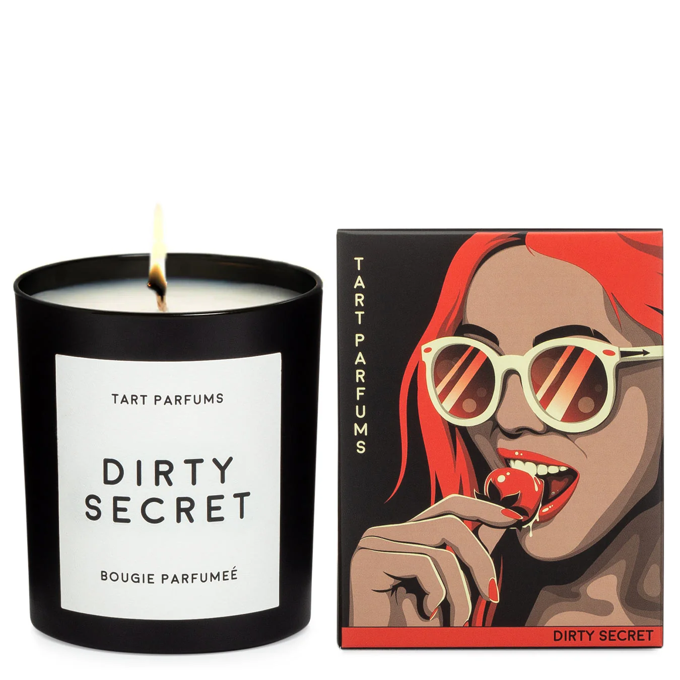Tart Candle - Dirty Secret - Image 2