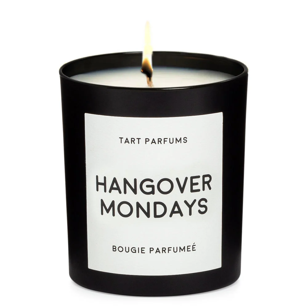 Tart Candle - Hangover Mondays