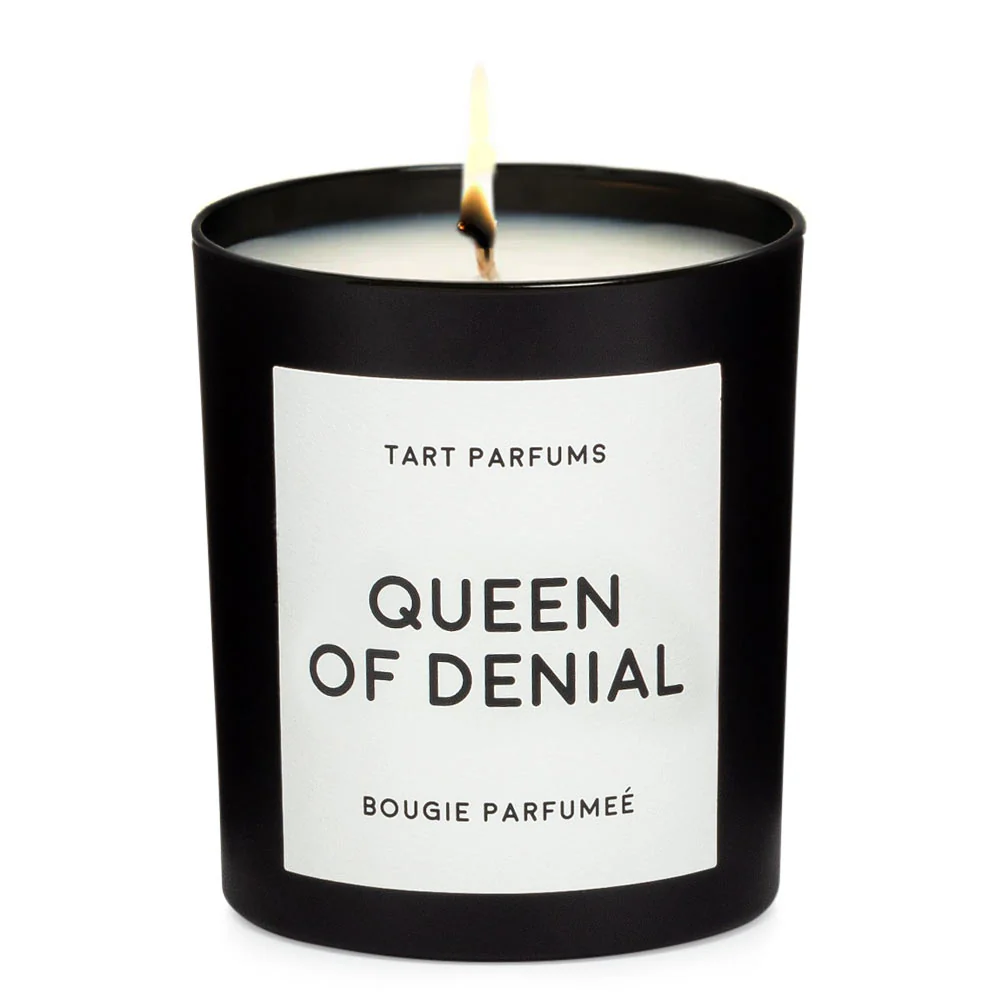 Tart Candle - Queen of Denial