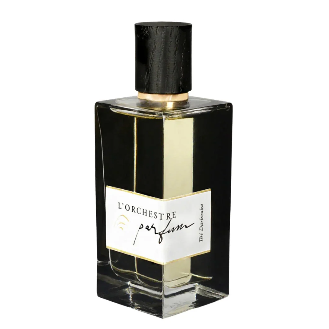 The Darbouka by L'Orchestre Parfum