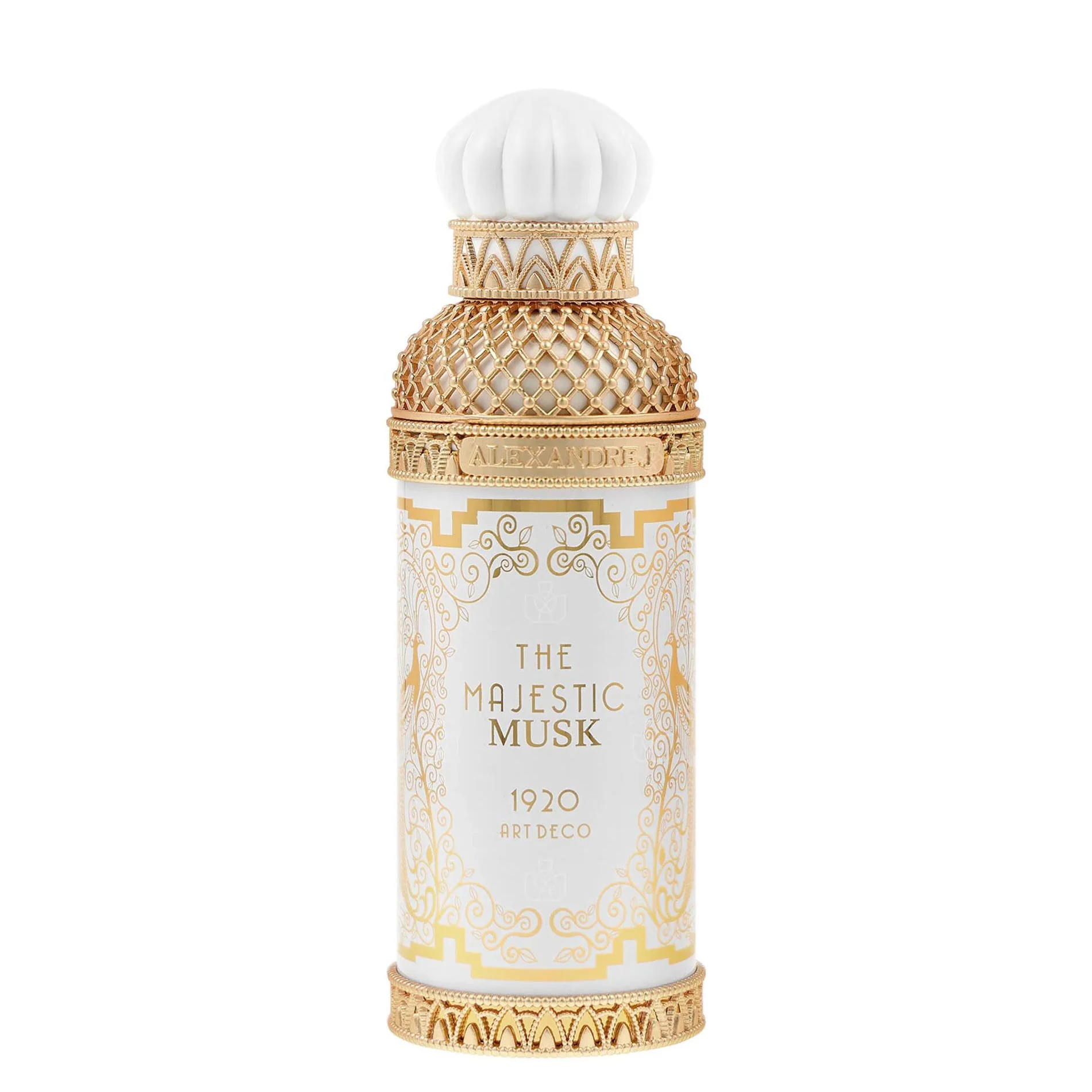 The Majestic Musk by Alexandre. J Perfumes