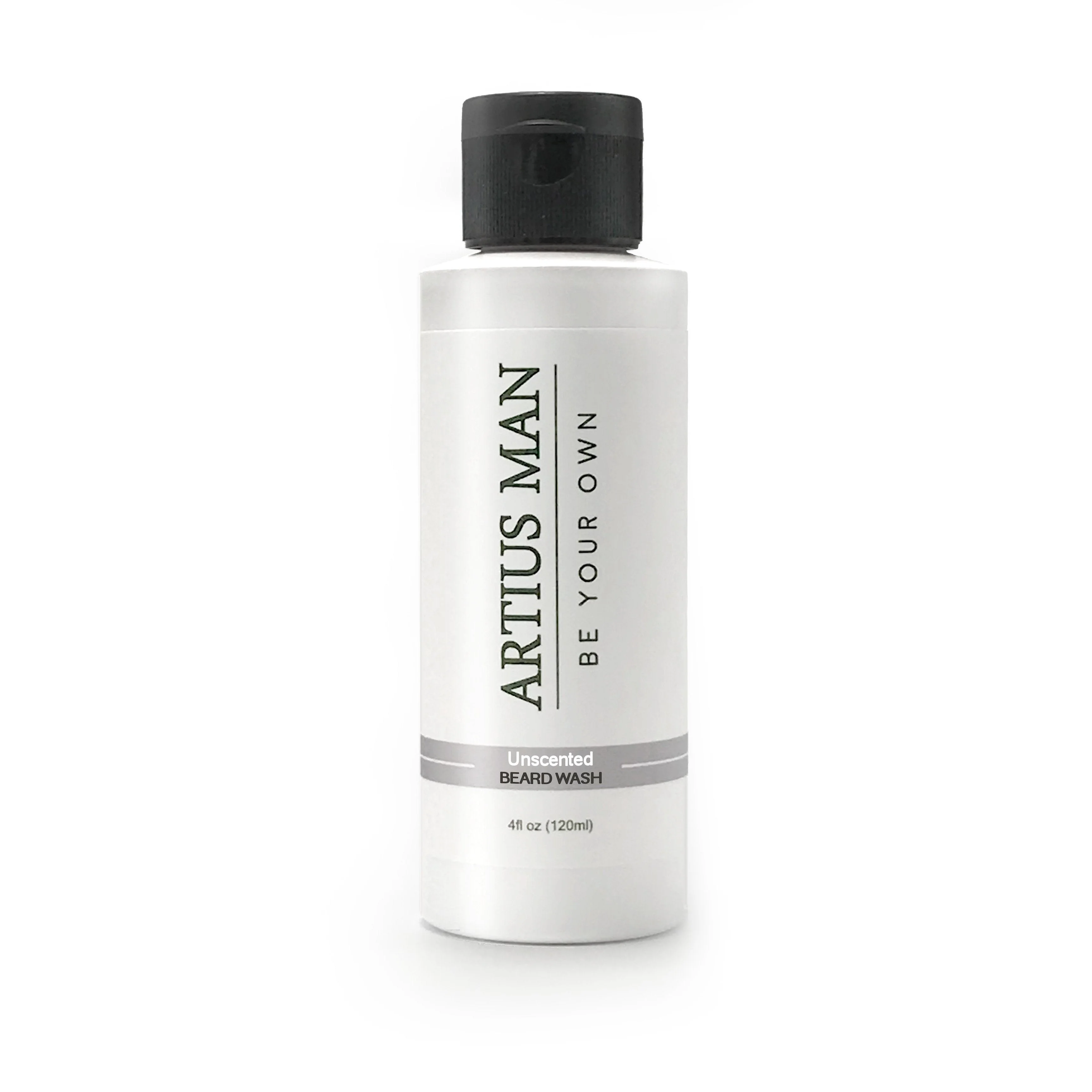 Unscented Beard Wash - Image 2
