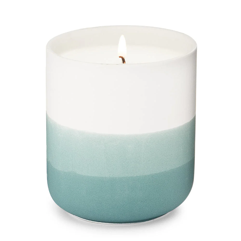 Watercolor Candle Series - Jaded Cactus - Image 2