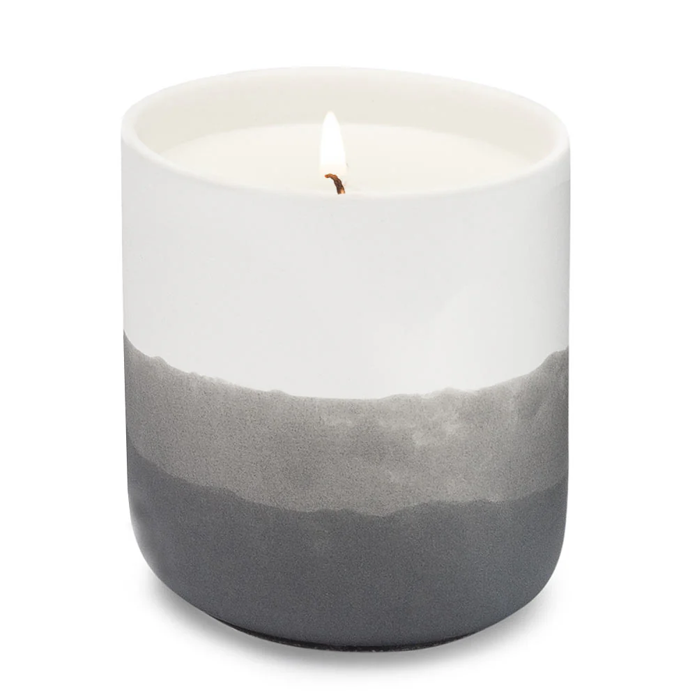 Watercolor Candle Series - Onyx Truffle - Image 2