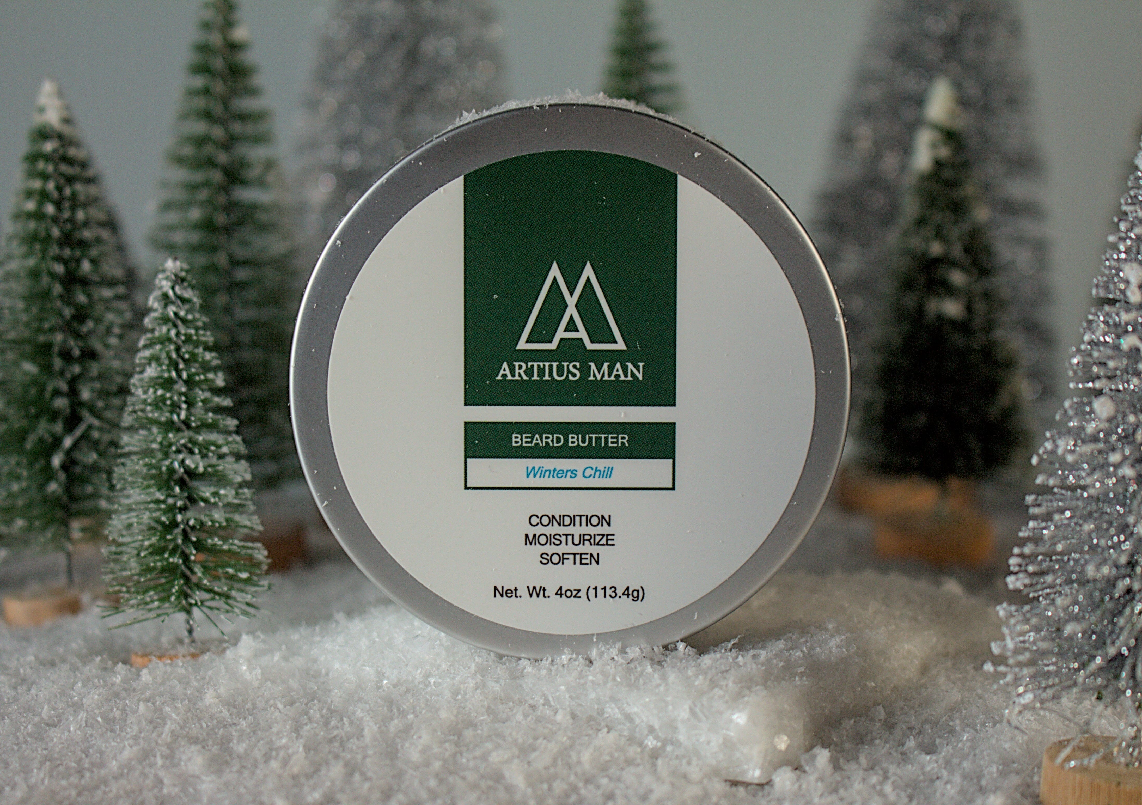 Winter's Chill Beard Butter - Image 2