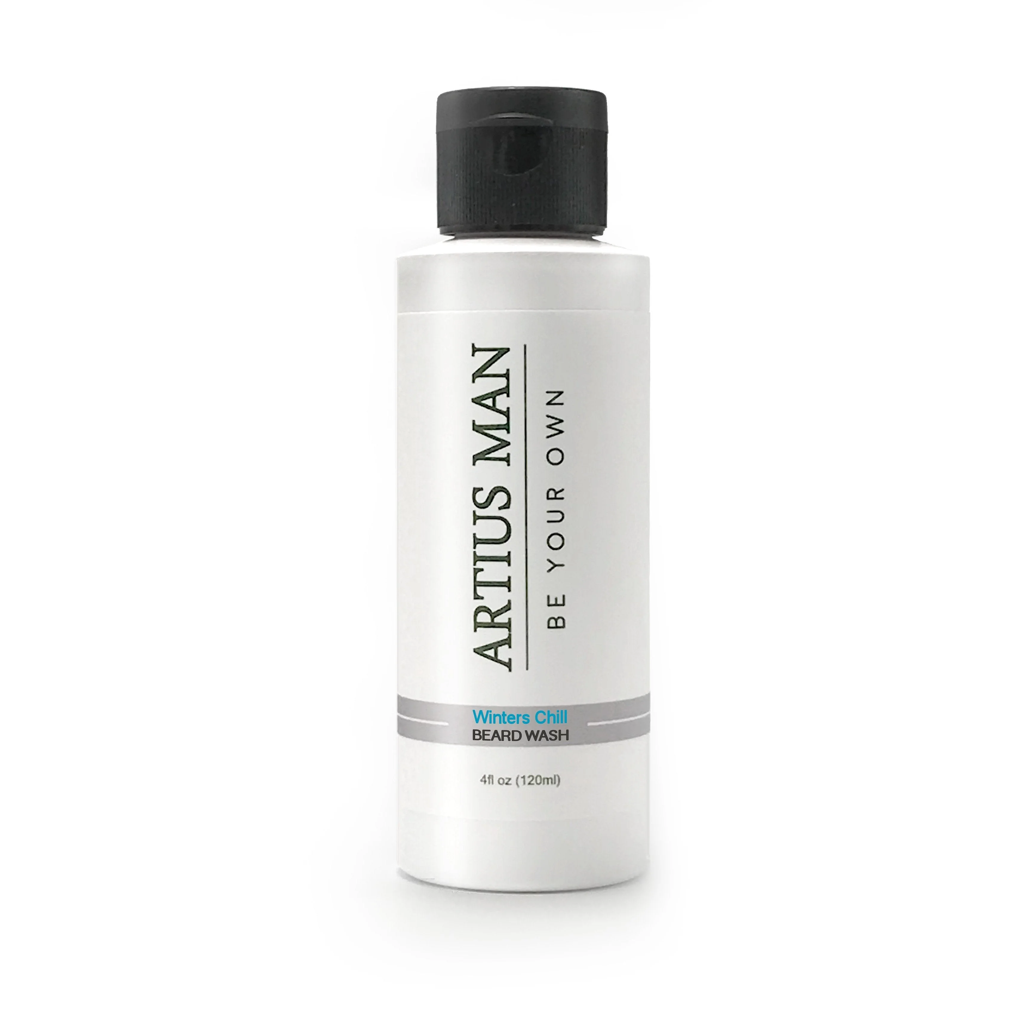 Winter's Chill Beard Wash - Image 2
